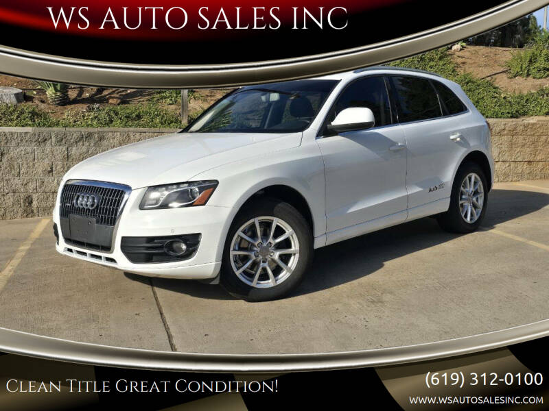 2011 Audi Q5 Premium's photo