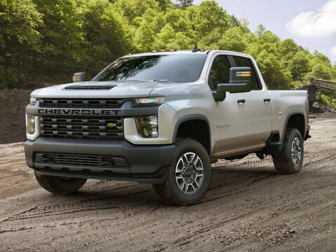 2022 Chevrolet Silverado 2500HD for sale at TTC AUTO OUTLET/TIM'S TRUCK CAPITAL & AUTO SALES INC ANNEX in Epsom NH