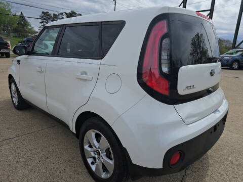 2018 Kia Soul
