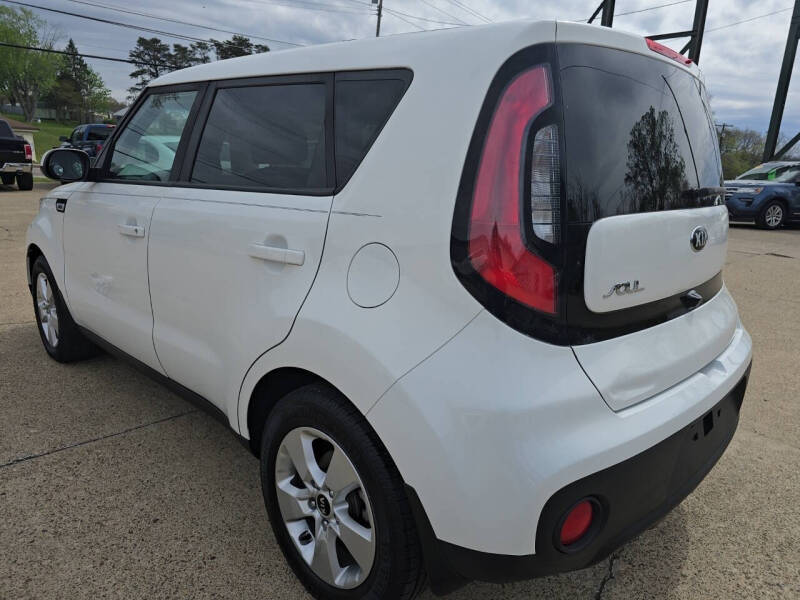 2018 Kia Soul