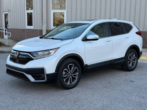 2020 Honda CR-V for sale at AMERICAR INC in Laurel MD