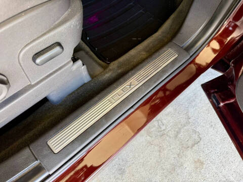2012 Ford Flex Limited