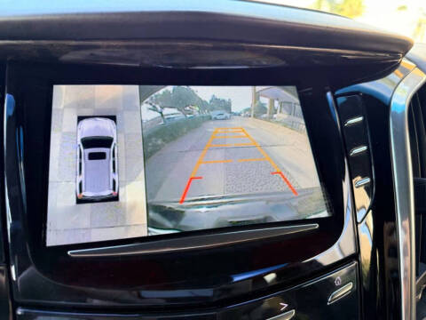 2015 Cadillac Escalade ESV Platinum