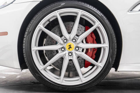 2013 Ferrari California