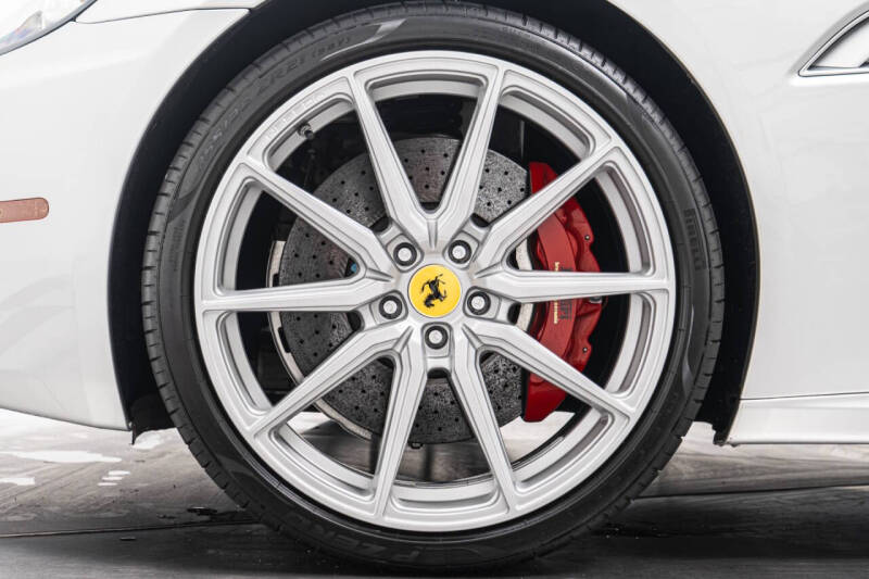 2013 Ferrari California