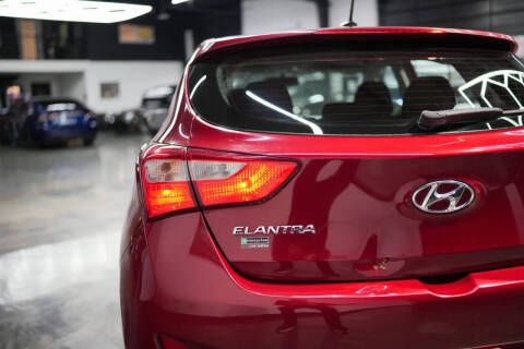 2016 Hyundai Elantra GT