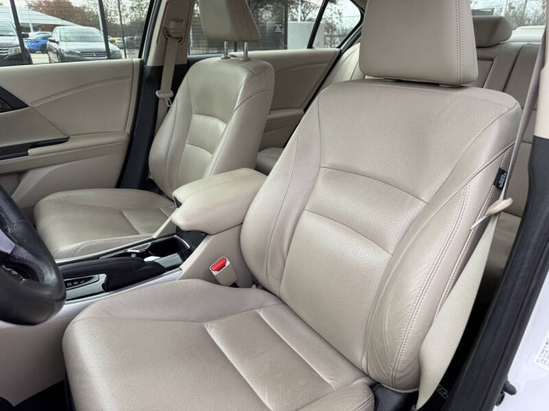 2016 Honda Accord EX-L