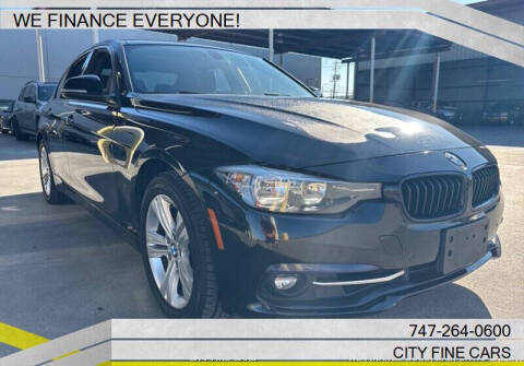 2017 BMW 3 Series 330i