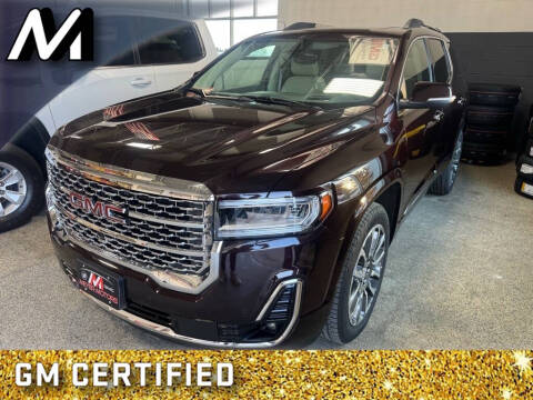 2021 GMC Acadia Denali