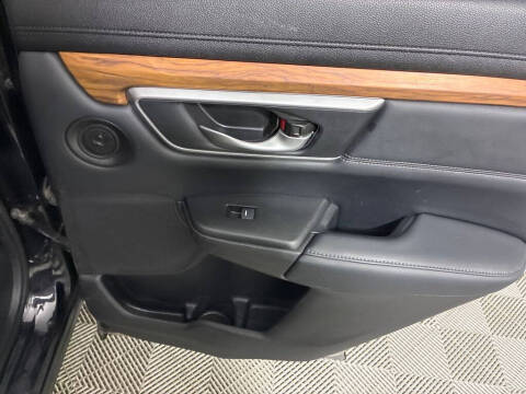 2021 Honda CR-V Hybrid Touring