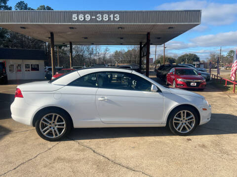 2008 Volkswagen Eos for sale at BOB SMITH AUTO SALES in Mineola TX