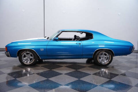 1972 Chevrolet Chevelle