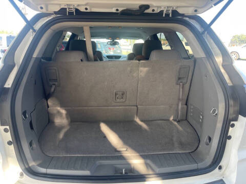 2016 Buick Enclave Leather