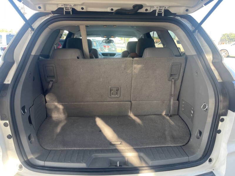 2016 Buick Enclave Leather