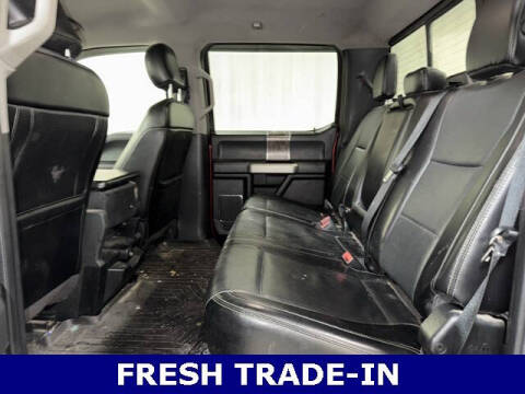 2017 Ford F-350 Super Duty