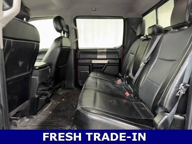 2017 Ford F-350 Super Duty