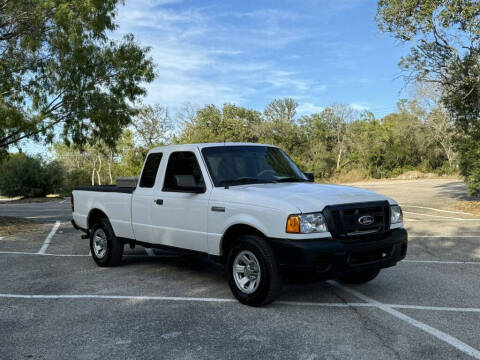 2010 Ford Ranger for sale at Mega Motors TX Corp in San Antonio TX