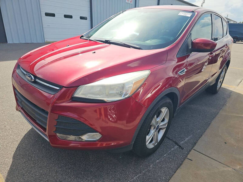 0 Ford Escape