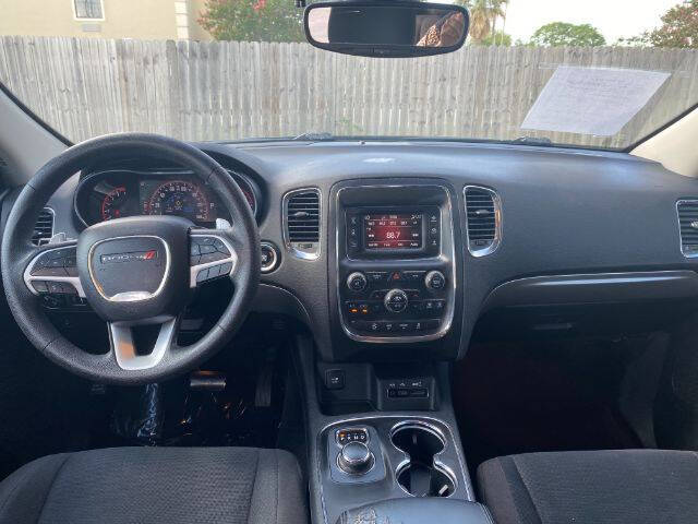 2017 Dodge Durango