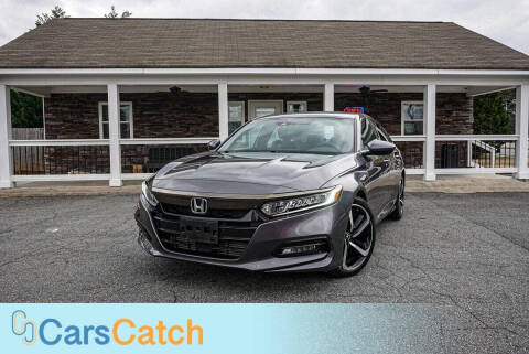 2020 Honda Accord Sport
