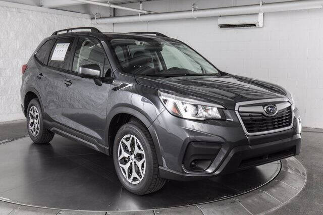 2020 Subaru Forester Premium