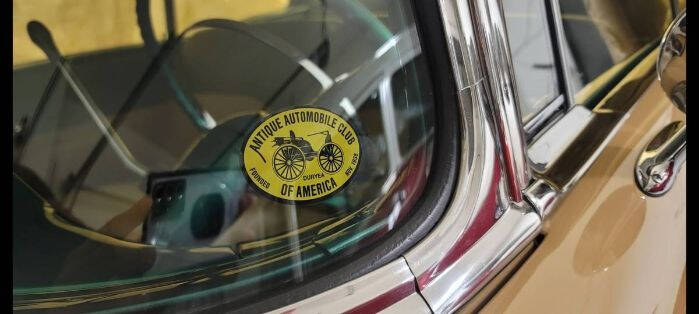 1955 Chevrolet Bel Air