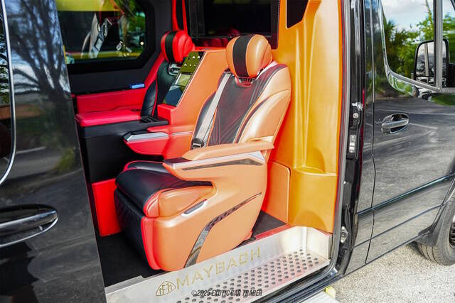 2019 Mercedes-Benz Sprinter