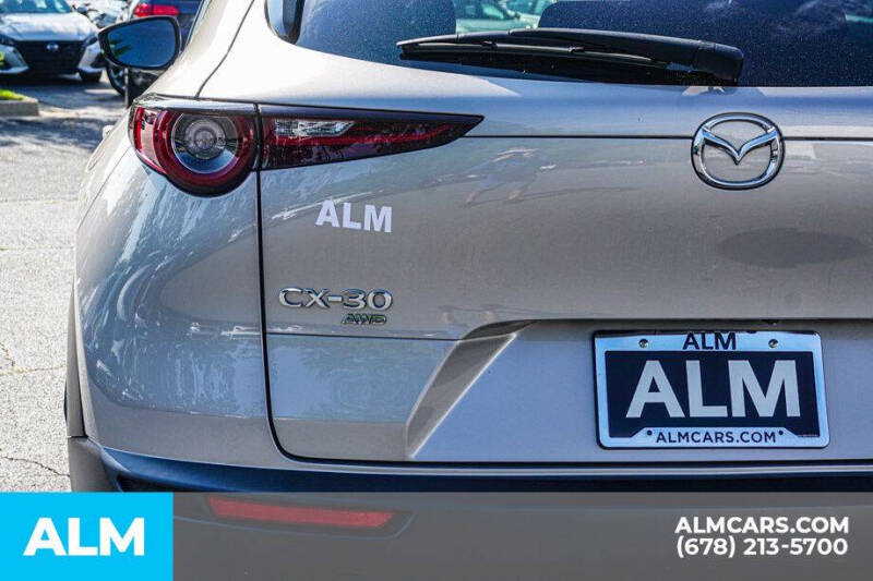 2023 Mazda CX-30 2.5 S Select