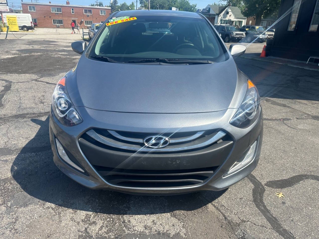 2016 Hyundai ELANTRA GT for sale at Good Guyz Auto in Cleveland, OH