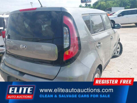 2018 Kia Soul