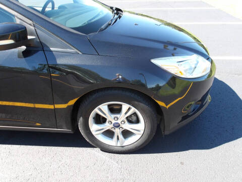 2013 Ford Focus SE