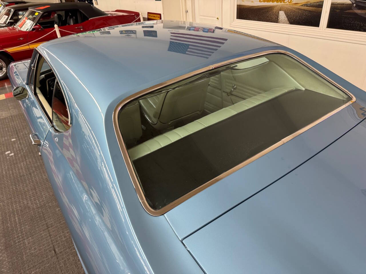 1968 Chevrolet Chevelle 13