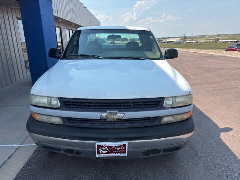 2000 Chevrolet Silverado 1500