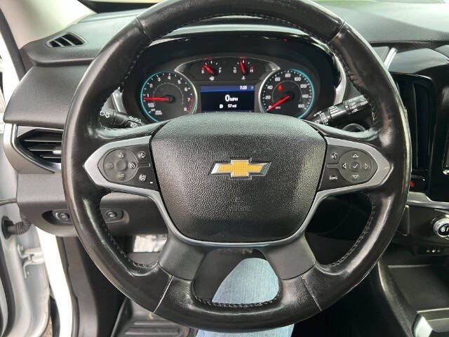 2021 Chevrolet Traverse LT Cloth