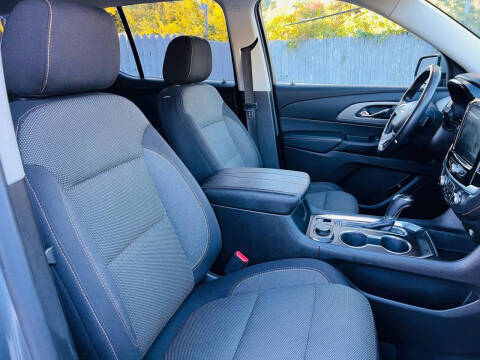 2019 Chevrolet Traverse LT Cloth