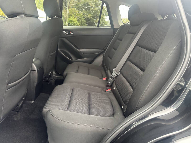 2016 Mazda CX-5 Touring