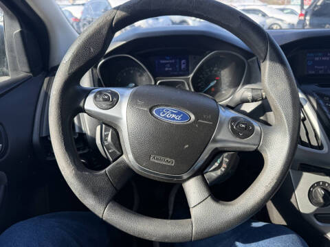 2012 Ford Focus SE