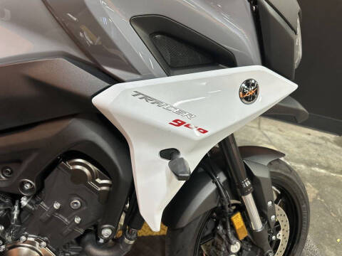 2019 Yamaha Tracer 900