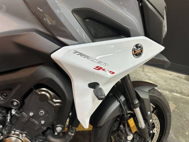 2019 Yamaha Tracer 900