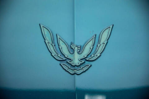 1995 Pontiac Firebird