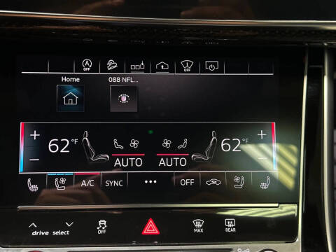 2020 Audi SQ8 4.0T quattro Prestige