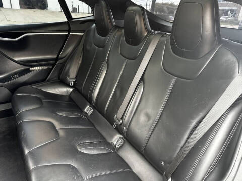 2016 Tesla Model S