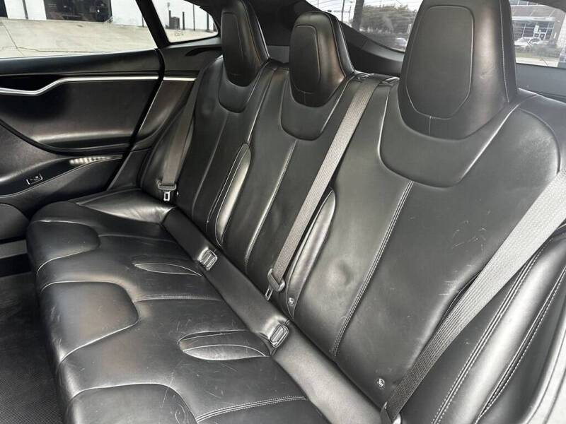 2016 Tesla Model S