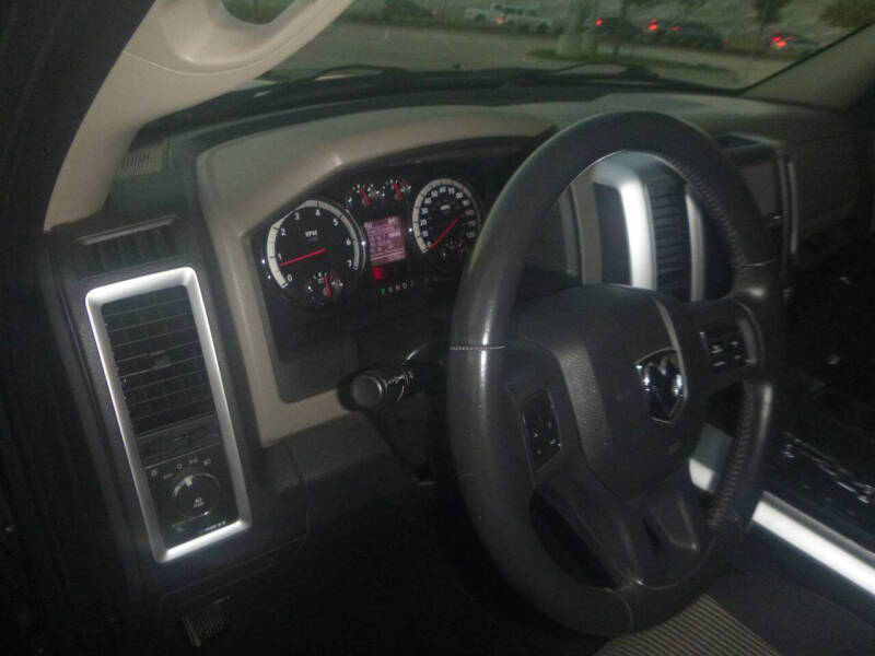 2012 RAM 1500 Lone Star