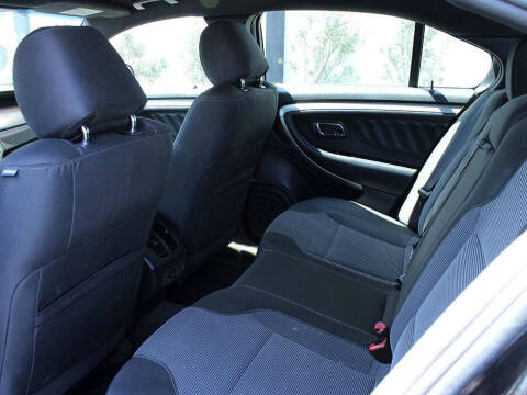 2014 Ford Taurus SEL