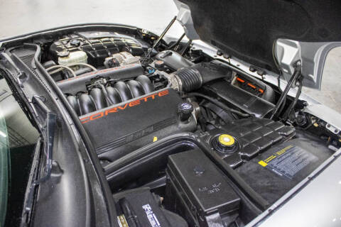 1998 Chevrolet Corvette