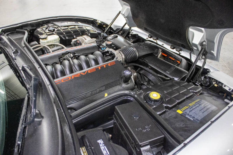 1998 Chevrolet Corvette