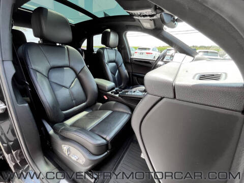 2018 Porsche Macan S