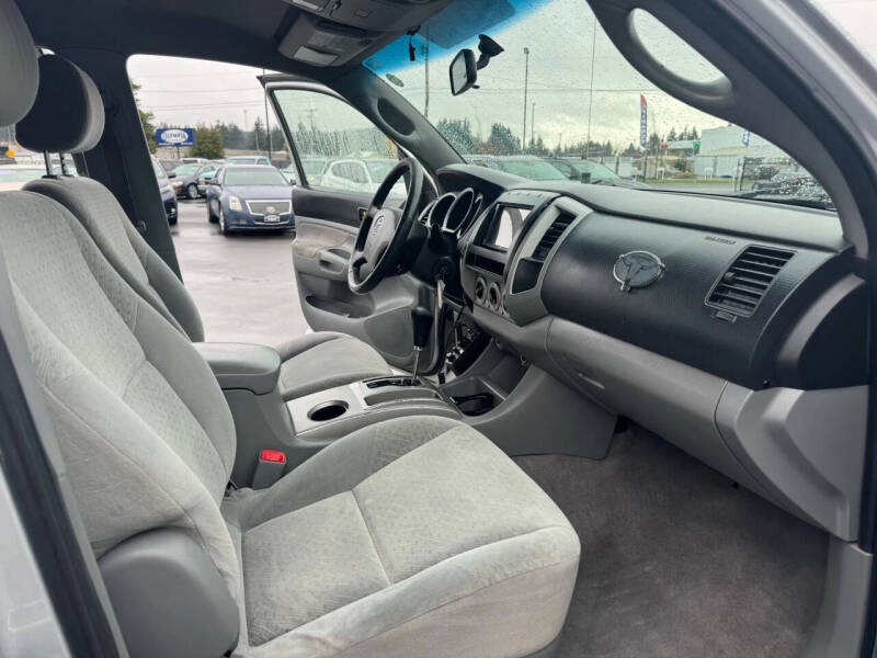 2007 Toyota Tacoma V6