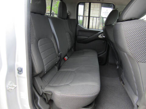 2018 Nissan Frontier